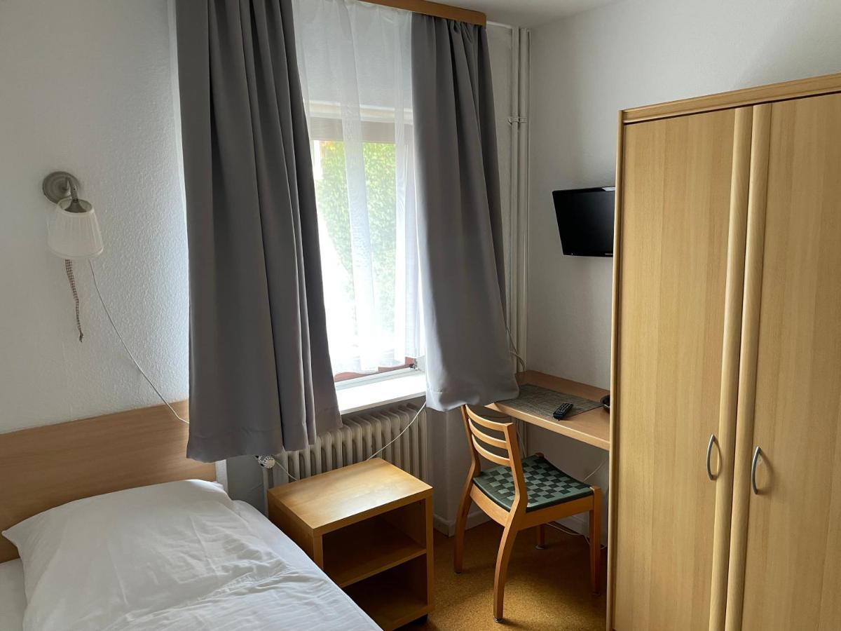 Aparthotel Stadtpark Lübeck Exterior foto