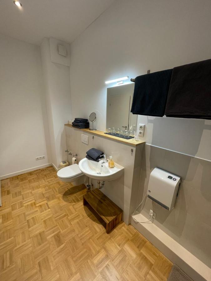 Aparthotel Stadtpark Lübeck Exterior foto